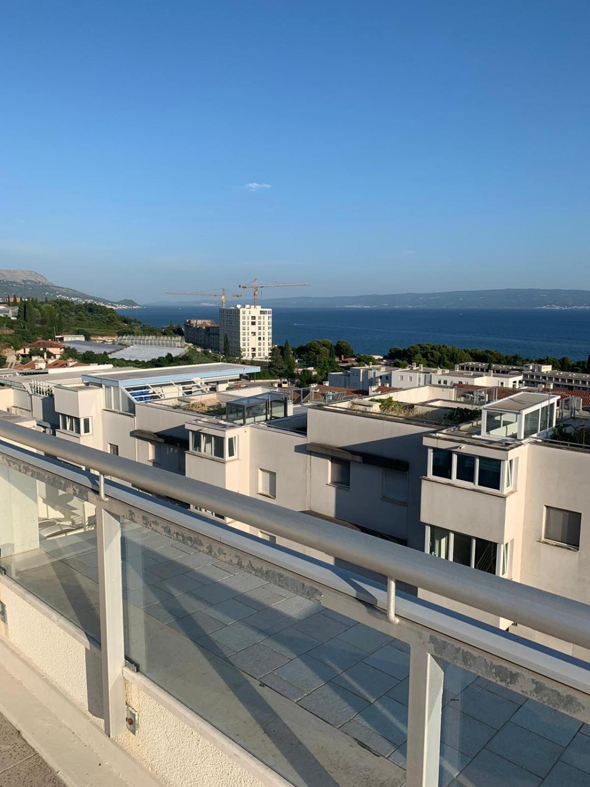 Apartment Maslina Спліт Екстер'єр фото